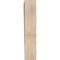 Ekena Millwork Funston Traditional Smooth Bracket, Douglas Fir, 5 1/2"W x 28"D x 28"H BKT06X28X28FST01SDF - alternate 3